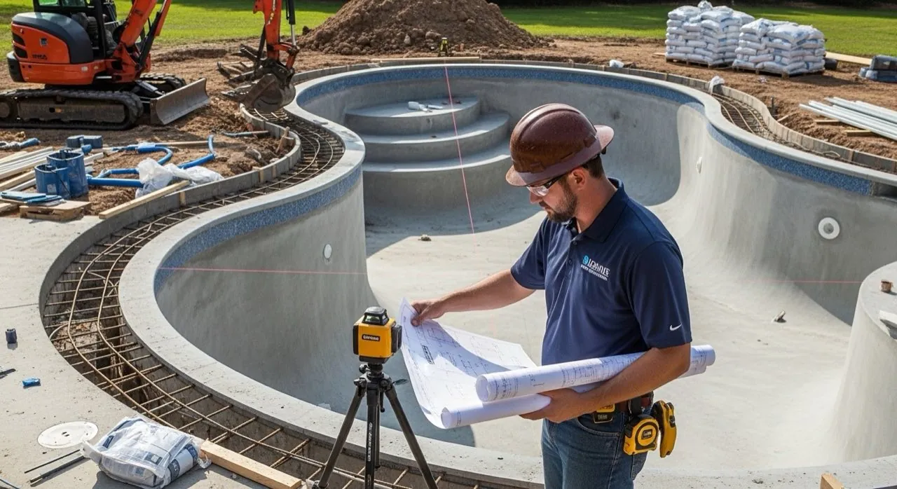Comment Choisir un Constructeur de Piscine Béton : 10 Critères Essentiels