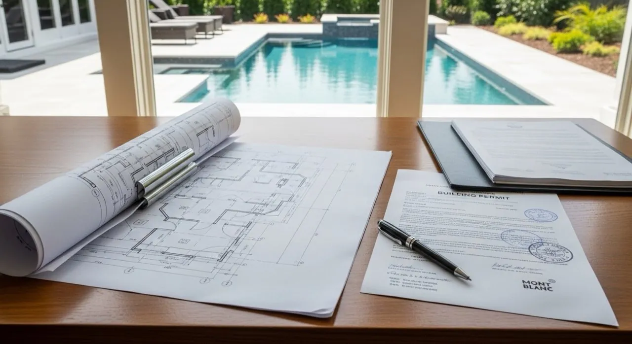 Permis de Construire Piscine Béton : Démarches, Délais & Pièces à Fournir